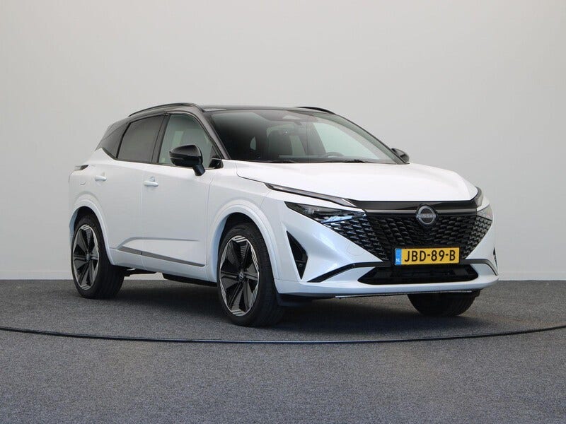 Nissan QASHQAI occasion uit 2024