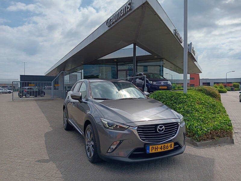 Mazda CX 3