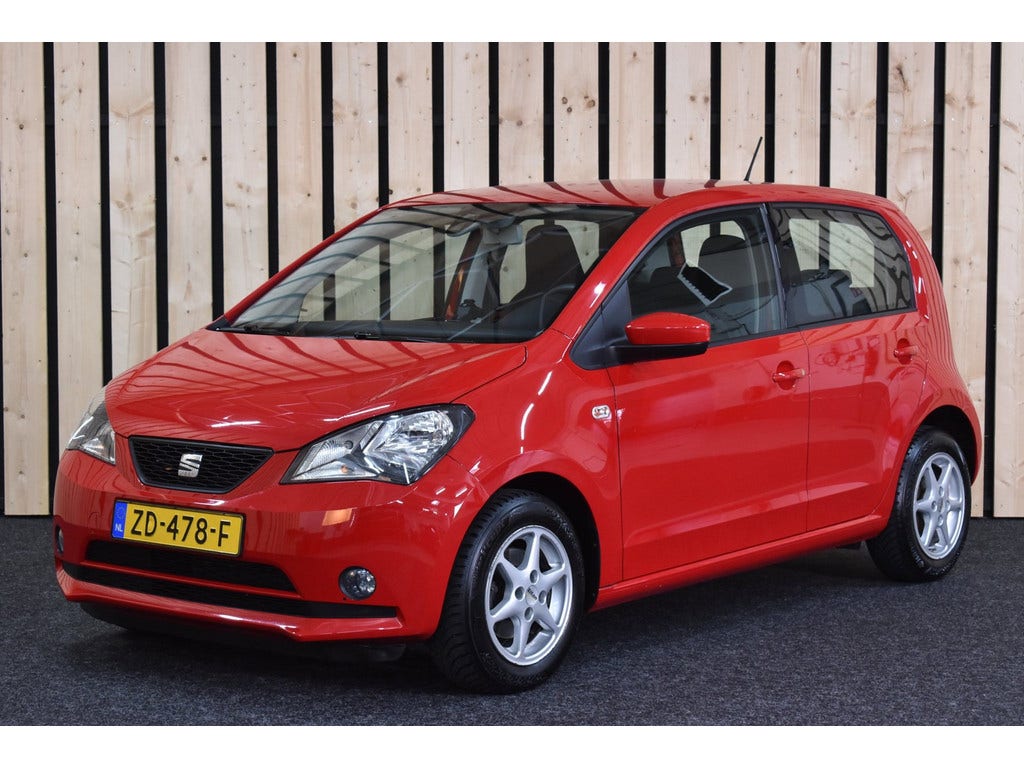 SEAT Mii