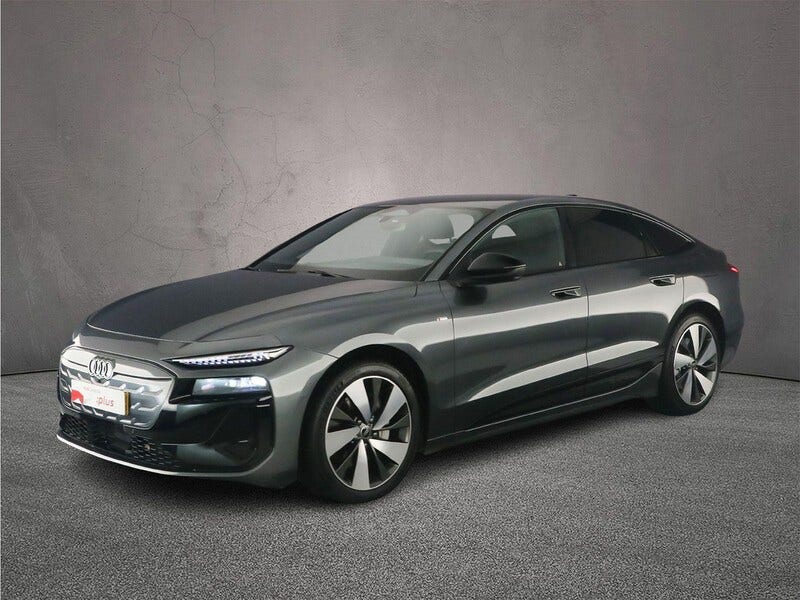 Audi A6 Sportback e tron