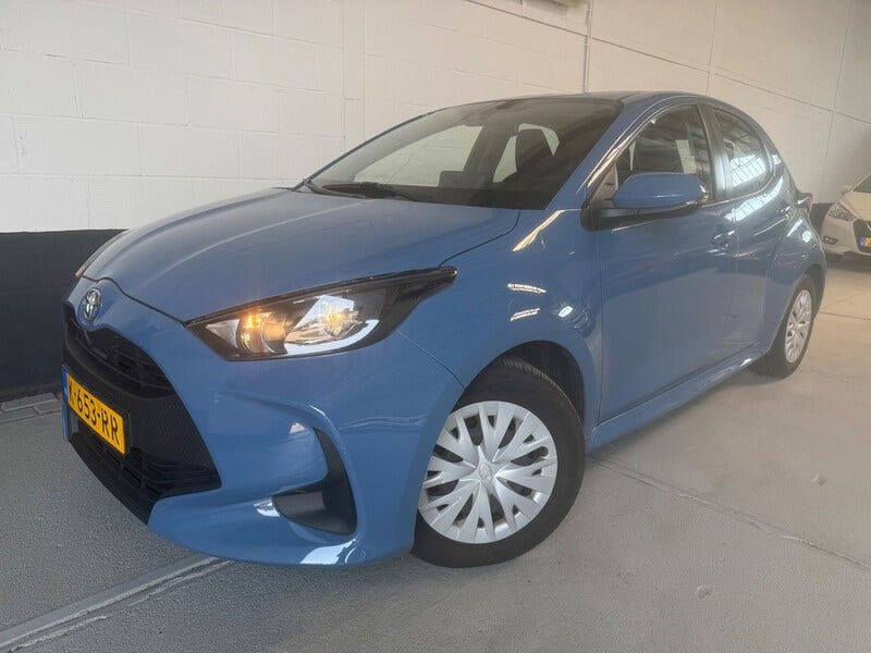 Toyota Yaris (2)