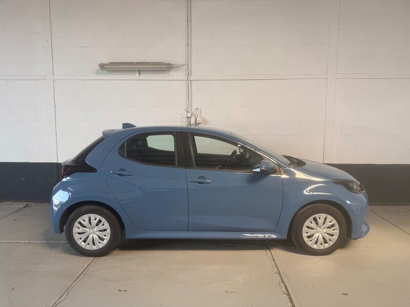Toyota Yaris (4)