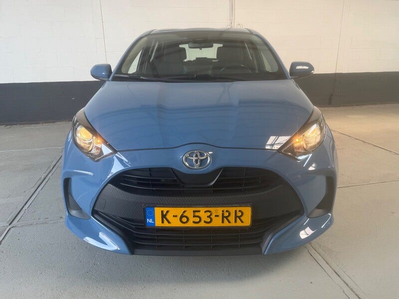 Toyota Yaris (5)