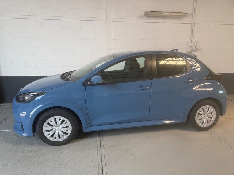 Toyota Yaris (8)