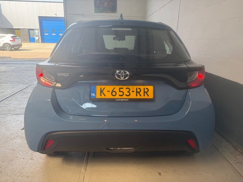 Toyota Yaris (9)