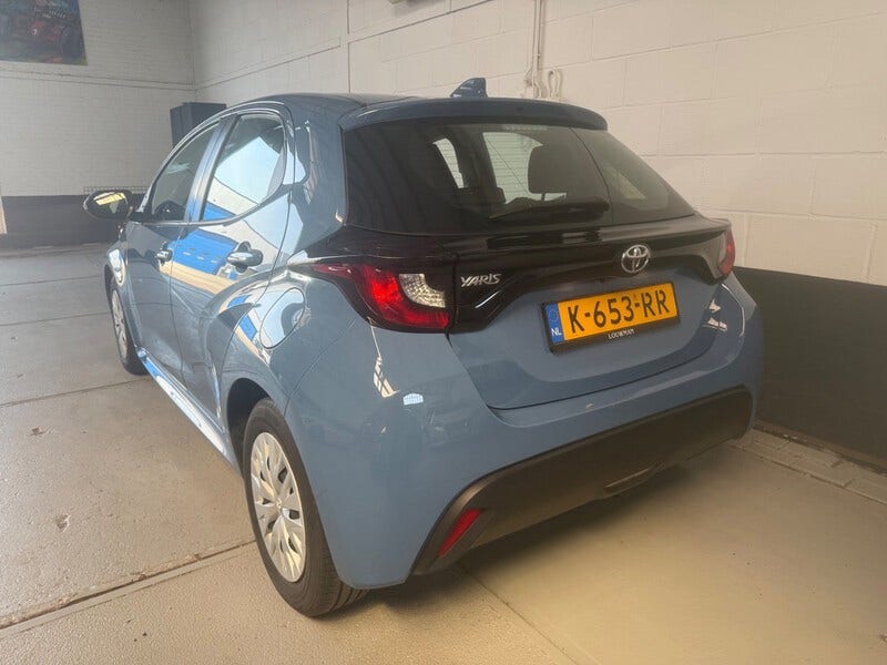 Toyota Yaris (10)