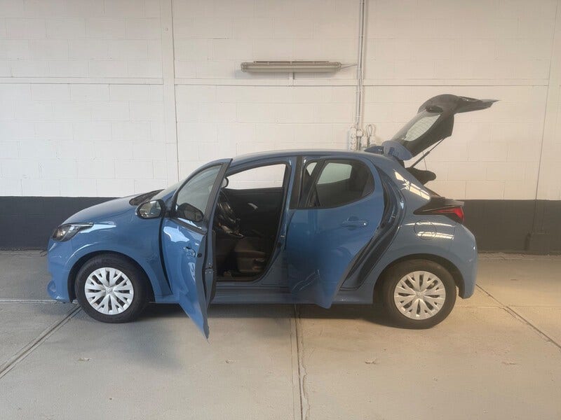 Toyota Yaris (12)