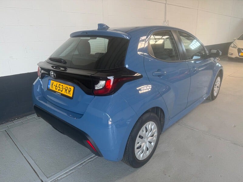 Toyota Yaris (13)