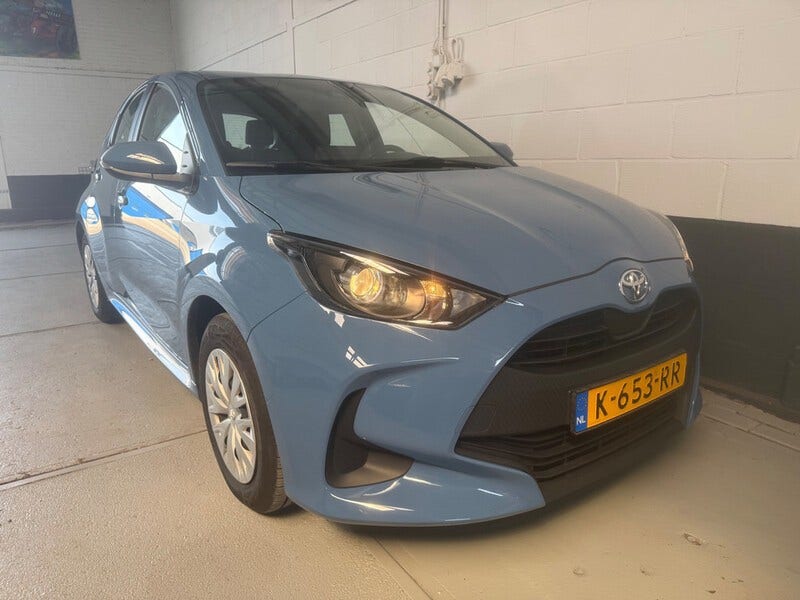Toyota Yaris (14)