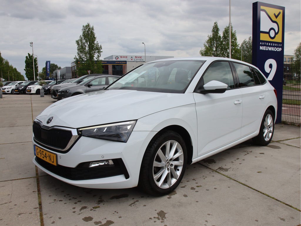 Skoda Scala