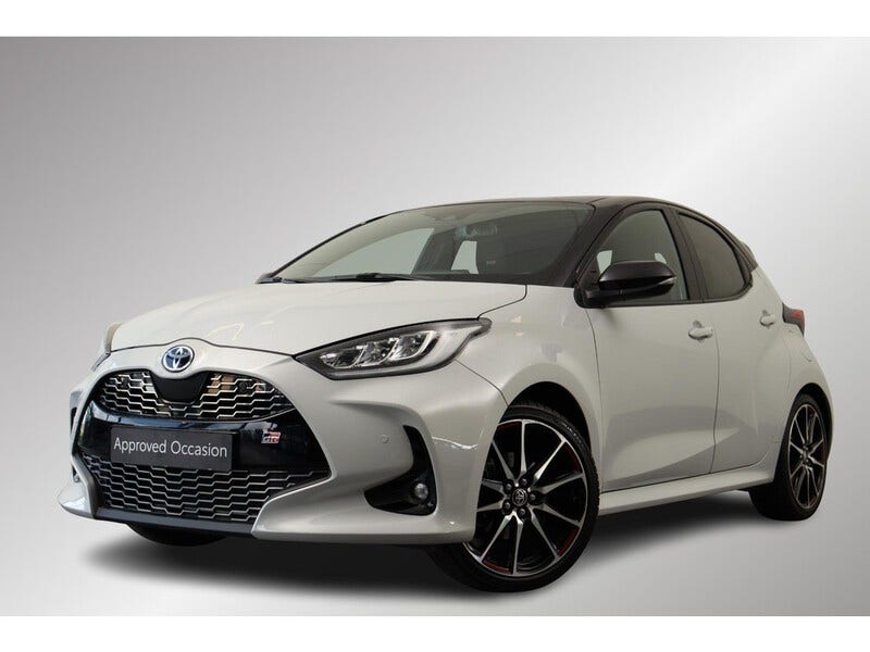 Toyota Yaris occasion uit 2023