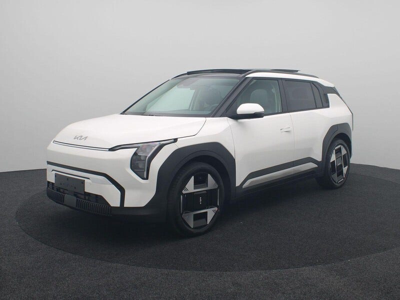Kia EV3