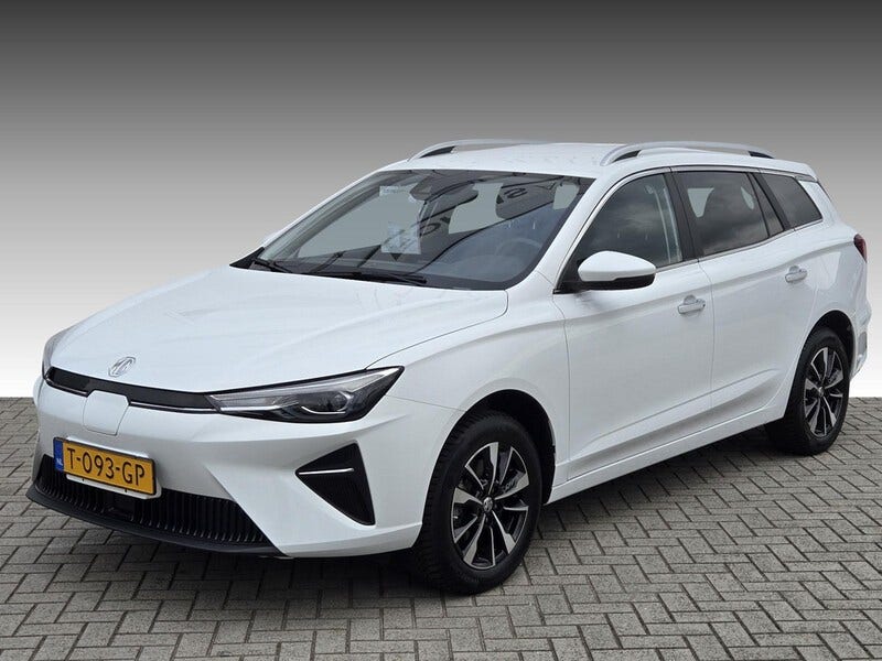 MG MG5