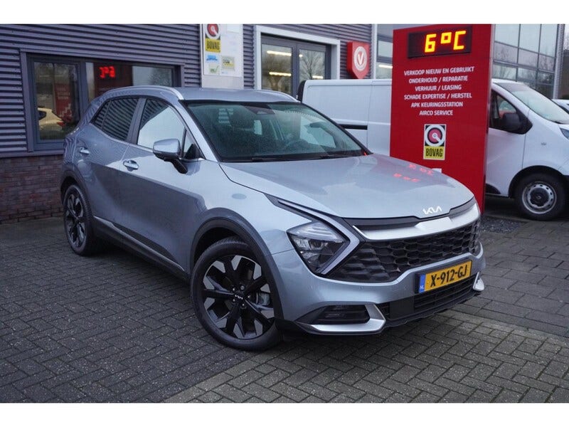 Kia Sportage occasion uit 2022