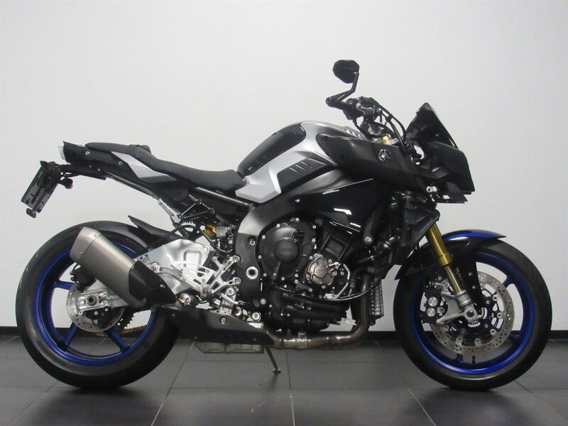 Yamaha MT 10