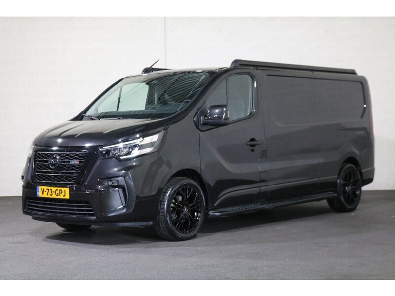 Nissan Primastar