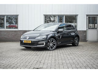 Volkswagen e Golf