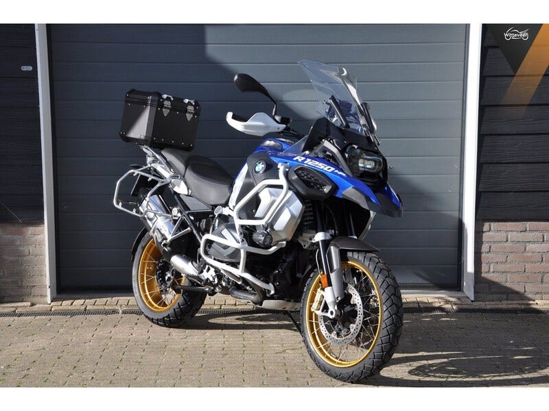 BMW R 1250 GS Adventure