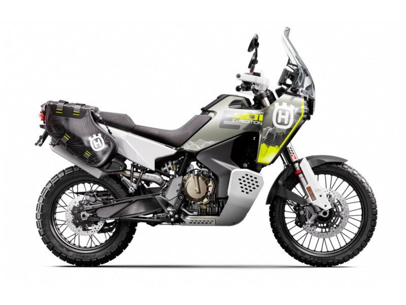 Husqvarna Norden 901