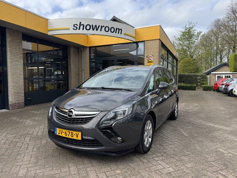 Opel Zafira Tourer