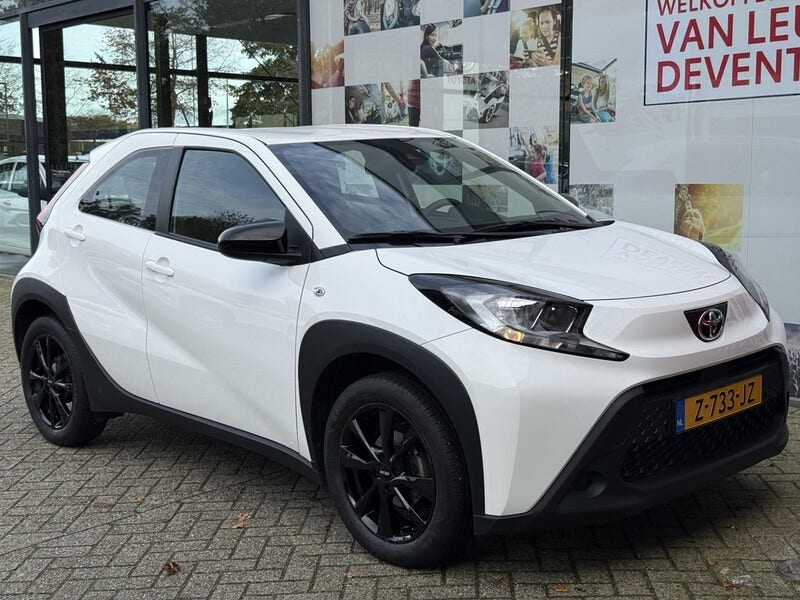 Toyota Aygo (4)