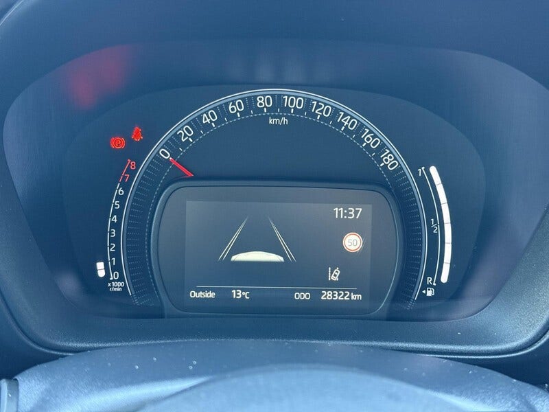 Toyota Aygo (7)