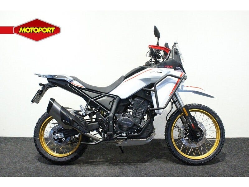 QJMOTOR SRT