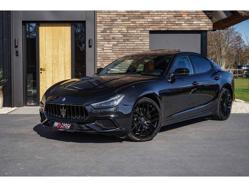 Maserati Ghibli