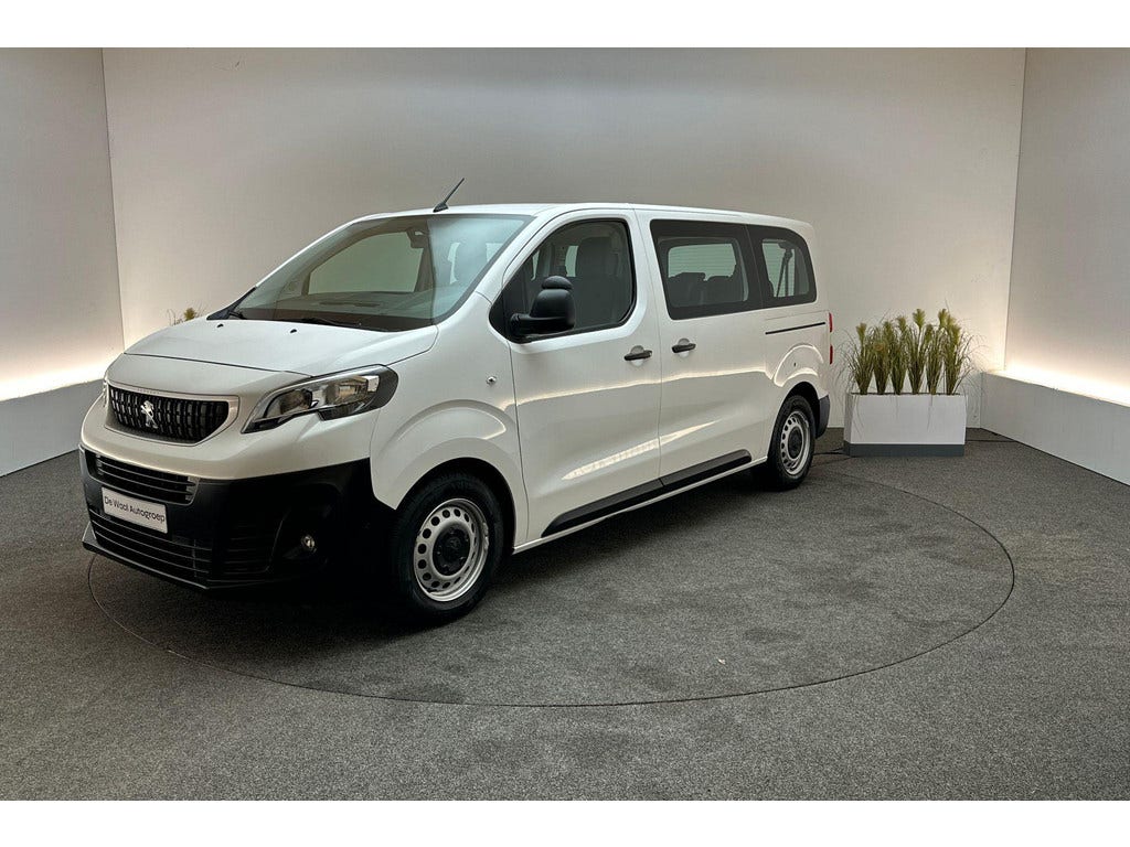 Peugeot Traveller