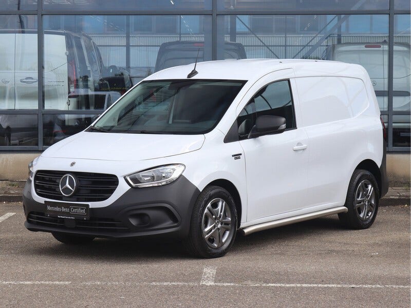 Mercedes Benz eCitan