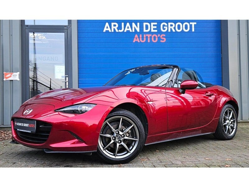 Mazda MX 5