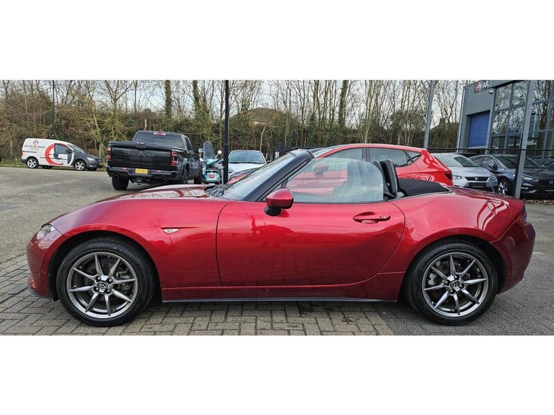 Mazda MX-5 (2)
