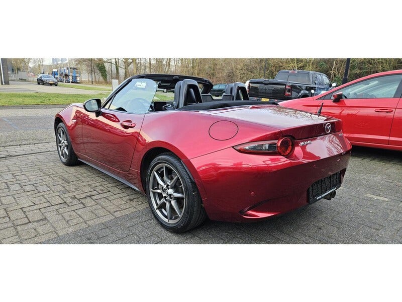Mazda MX-5 (5)