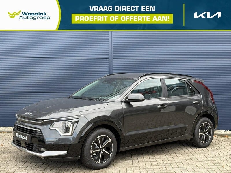 Kia Niro occasion uit 2026