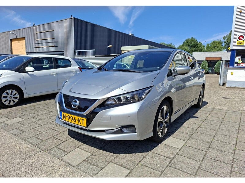 Nissan Leaf (2)