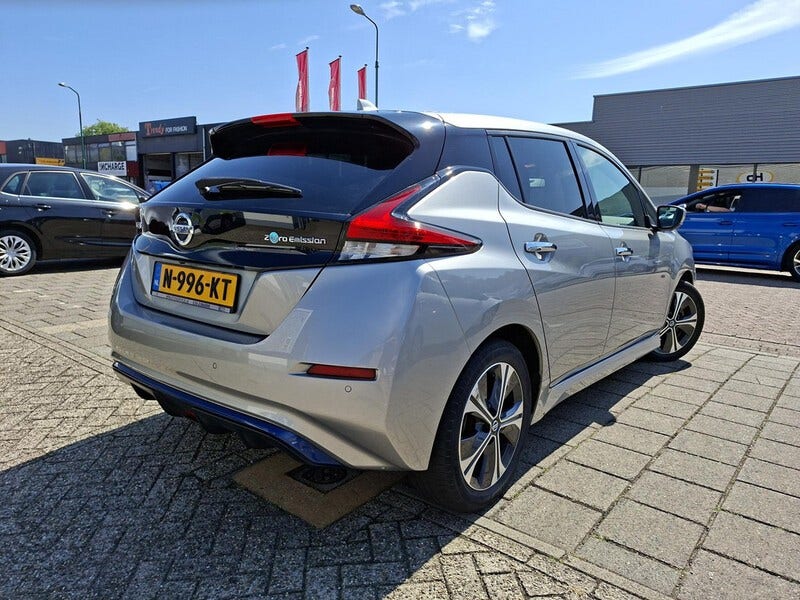 Nissan Leaf (3)