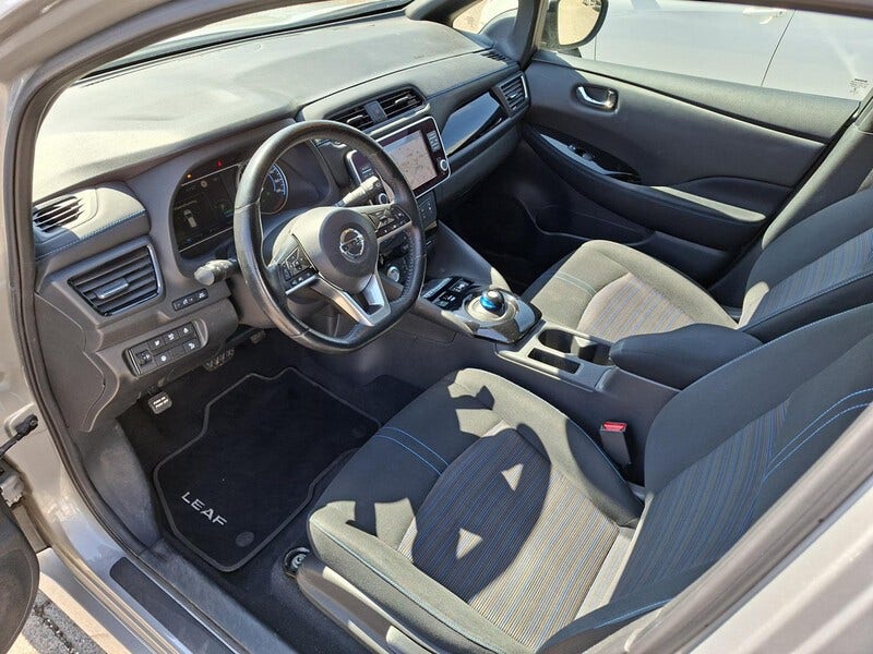 Nissan Leaf (6)