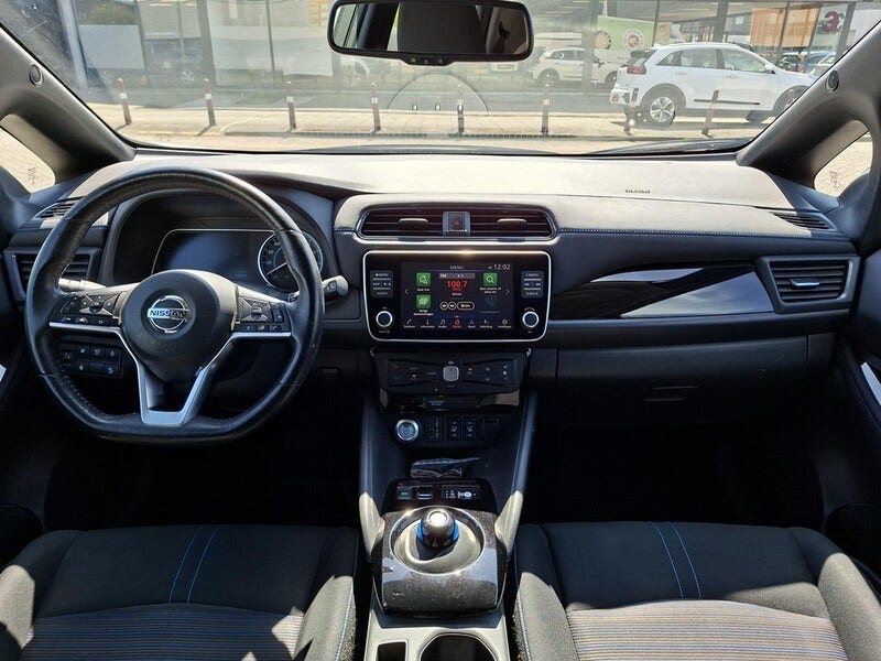 Nissan Leaf (8)