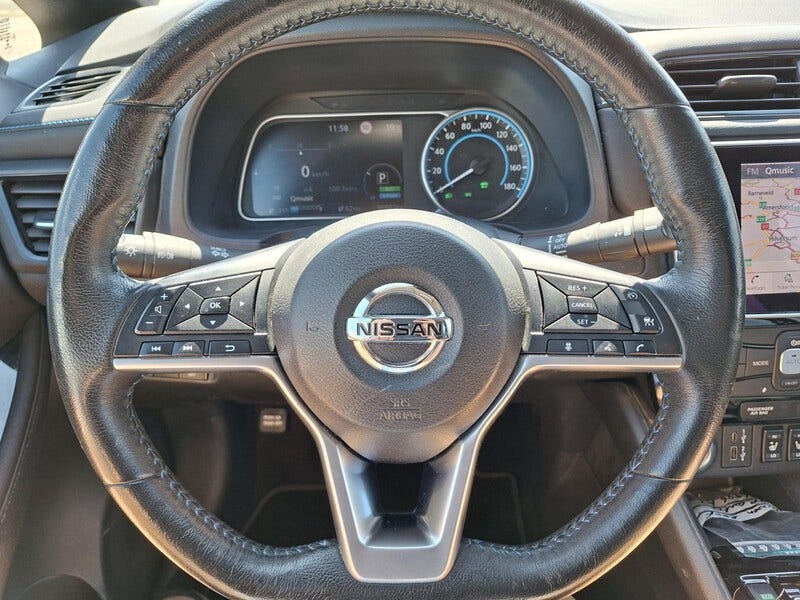 Nissan Leaf (9)