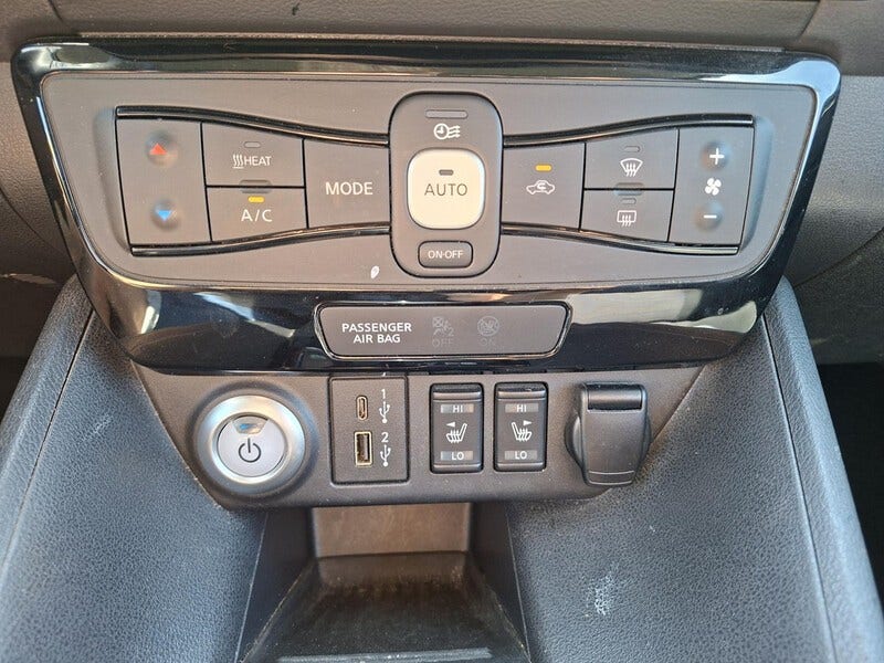 Nissan Leaf (15)