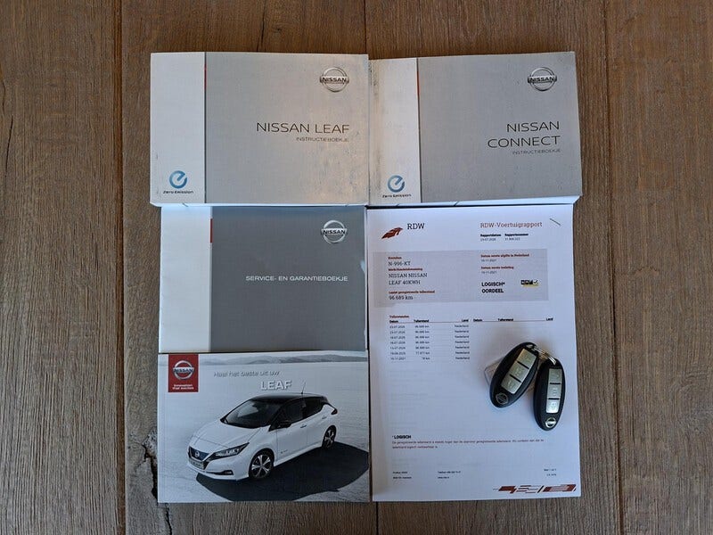 Nissan Leaf (16)
