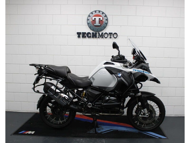 BMW R 1200 GS Adventure