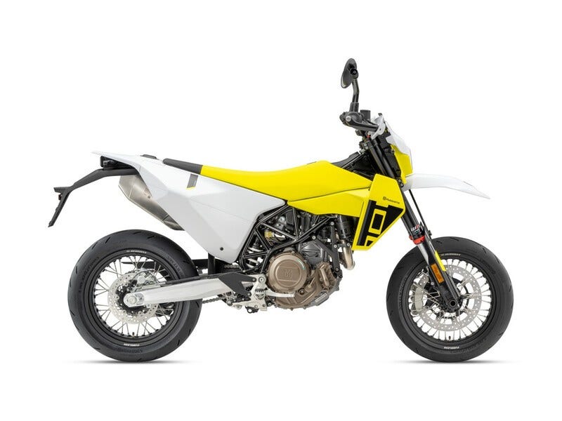 Husqvarna 701 SM