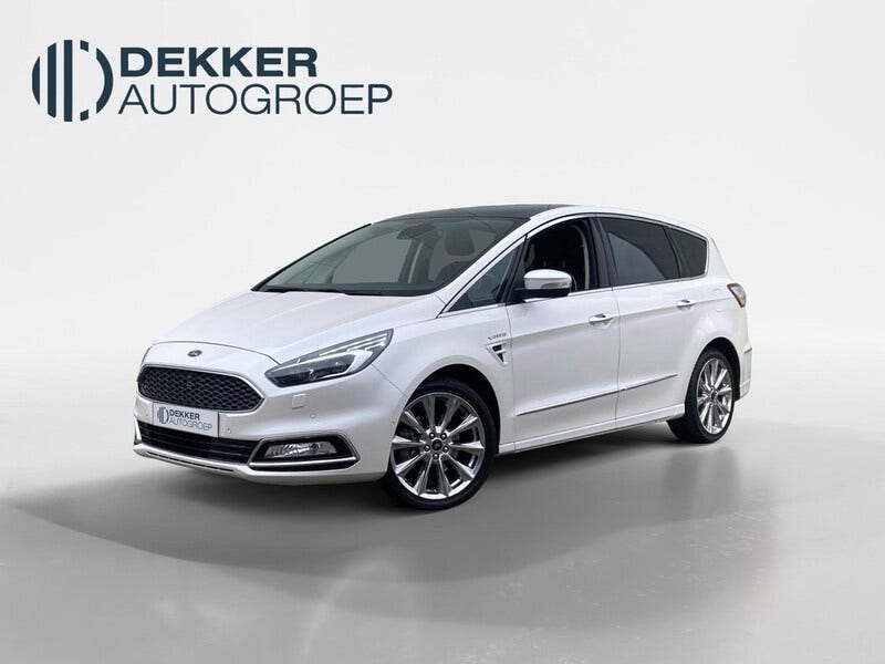 Ford S Max