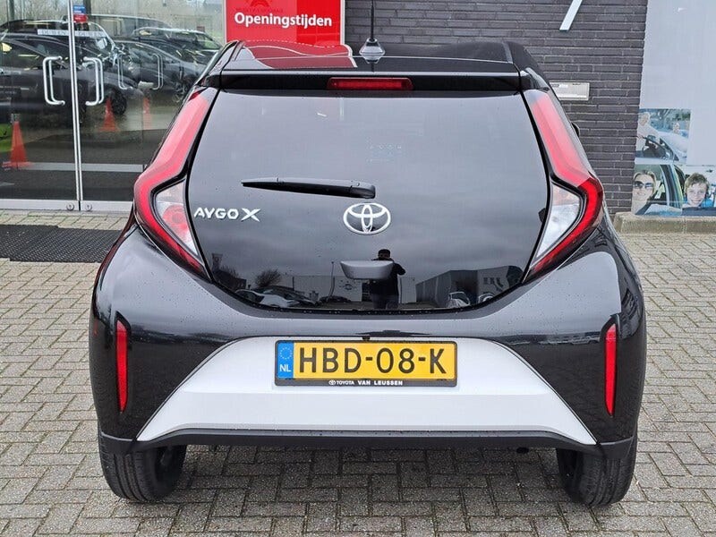 Toyota Aygo (5)