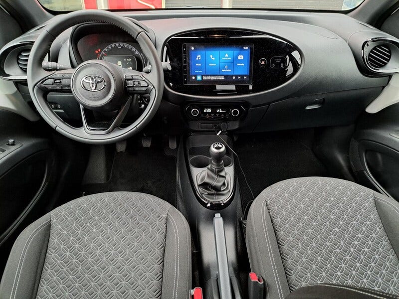 Toyota Aygo (9)