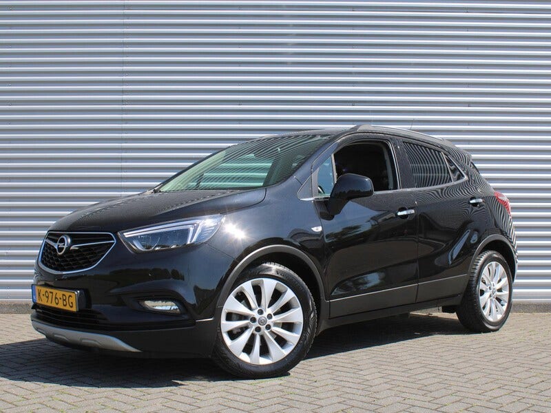 Opel Mokka X