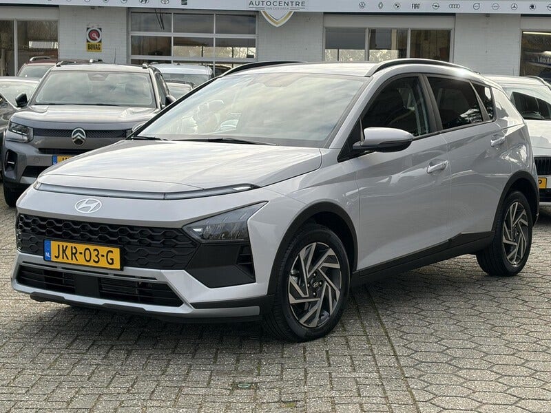 Hyundai Bayon (5)