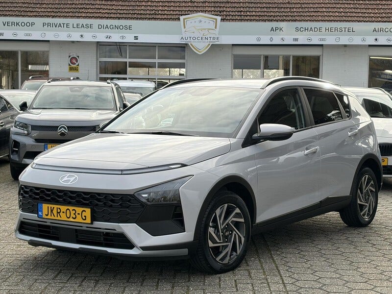 Hyundai Bayon (6)