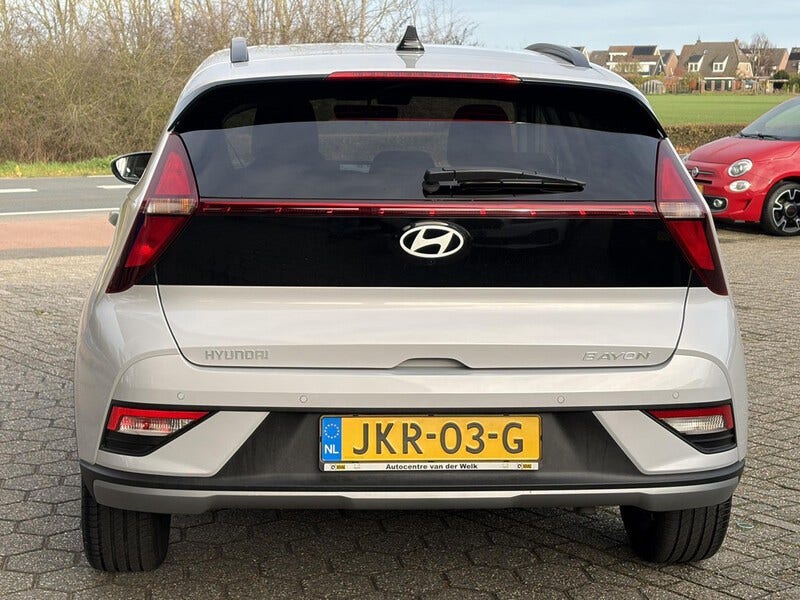 Hyundai Bayon (8)